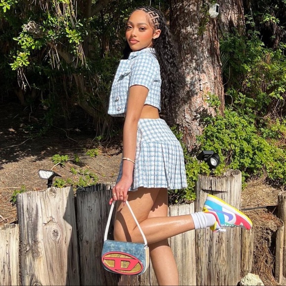 SOLD! ❤️ Diesel y2k bag - Picture 9 of 14